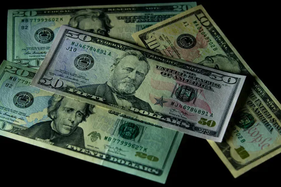 "Never Borrow What You Can't Pay Back" (Image Credits: Pexels)