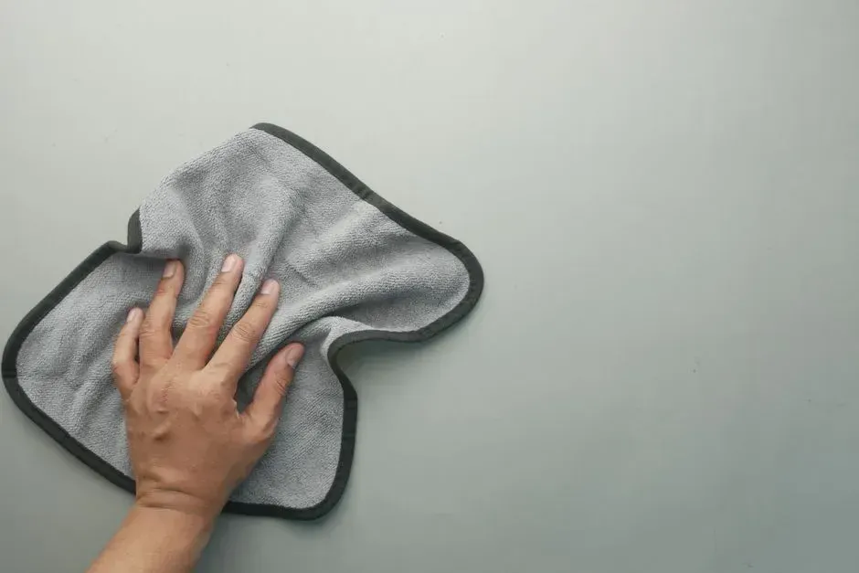 7. Using the Same Cloth Across Multiple Surfaces (Image Credits: Pexels)