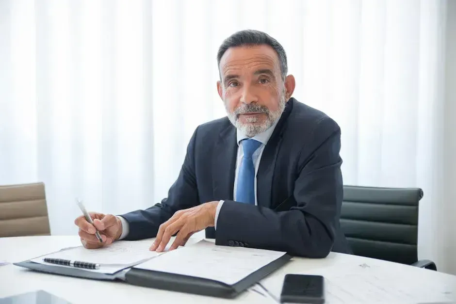 3. "I Have 30 Years of Experience" (Image Credits: Pexels)
