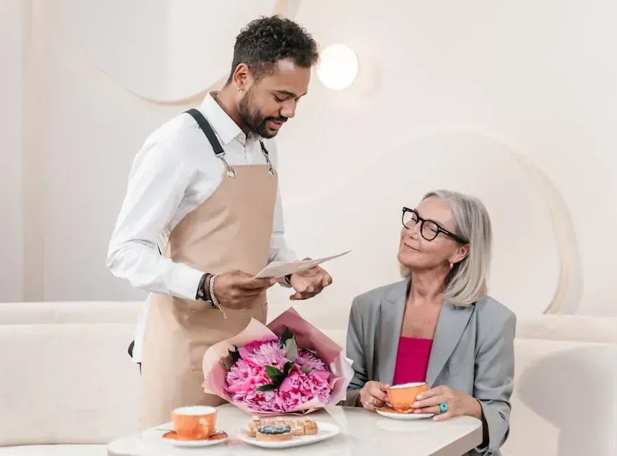 9. Acknowledge Good Service Beyond the Tip (Image Credits: Pexels)