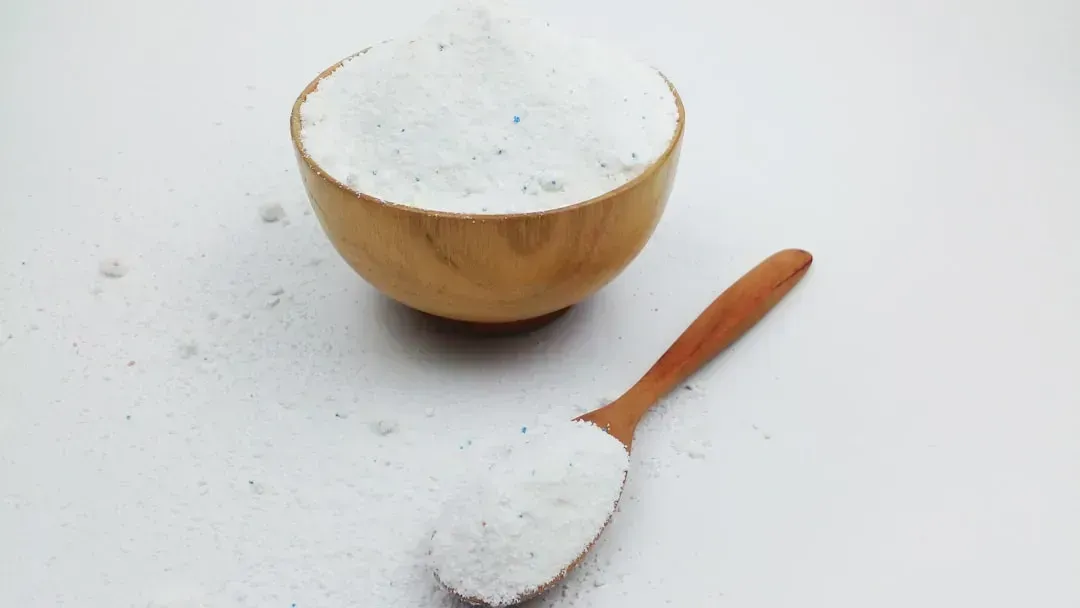Using Too Much Detergent (Image Credits: Unsplash)