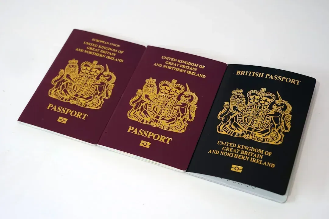 British citizenship applications hit new highs (Image Credits: Unsplash)