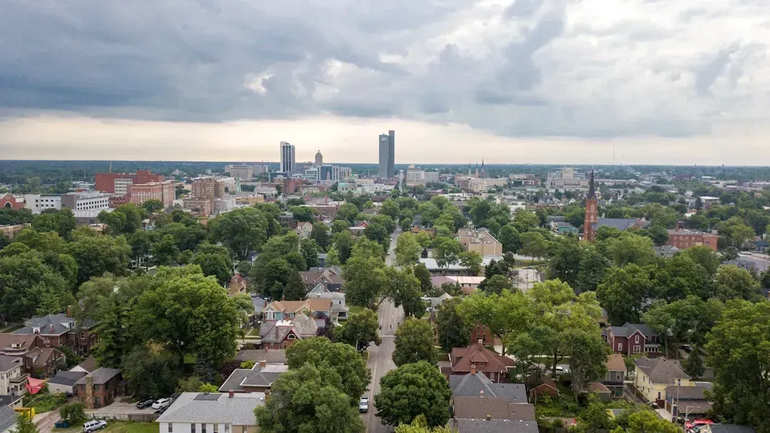 2. Fort Wayne, Indiana (Image Credits: Unsplash)