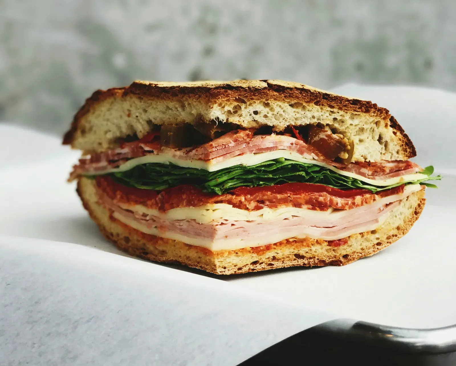 Cuban Sandwich, Tampa and Miami (Image Credits: Unsplash)