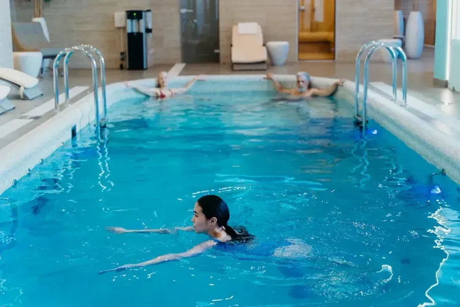 Installing an In-Ground Swimming Pool (Image Credits: Pexels)