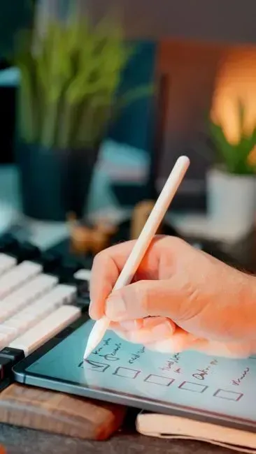 3. Writing Down Goals Every Single Day (Image Credits: Pexels)