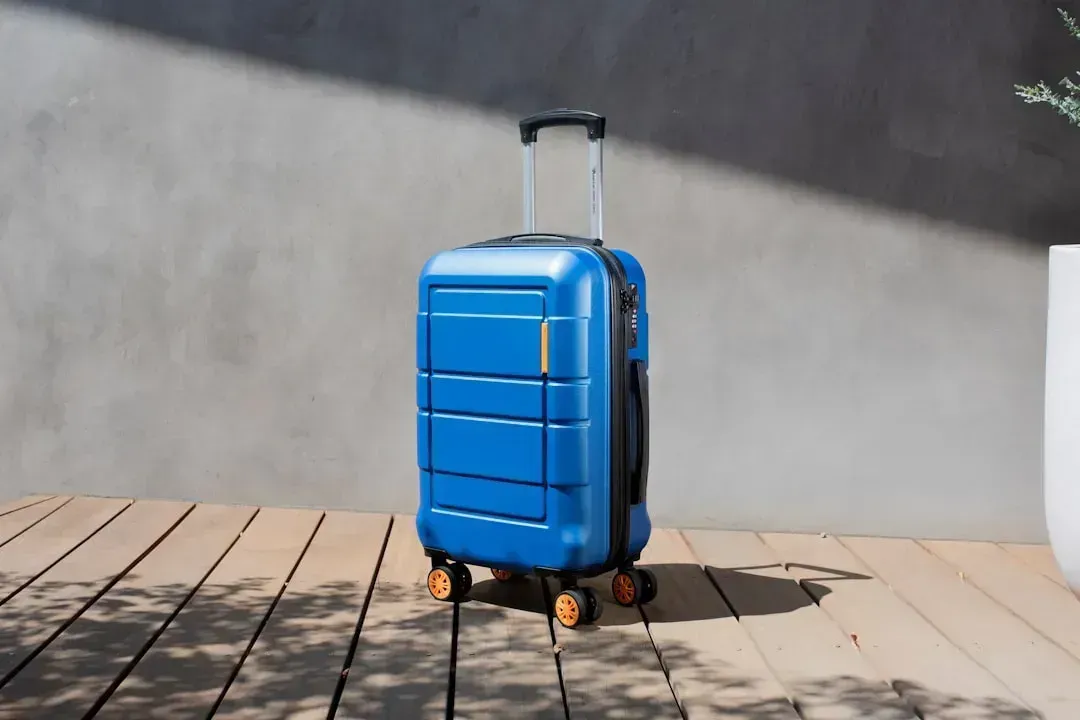4. They Travel Carry-On Only Whenever Humanly Possible (Image Credits: Unsplash)