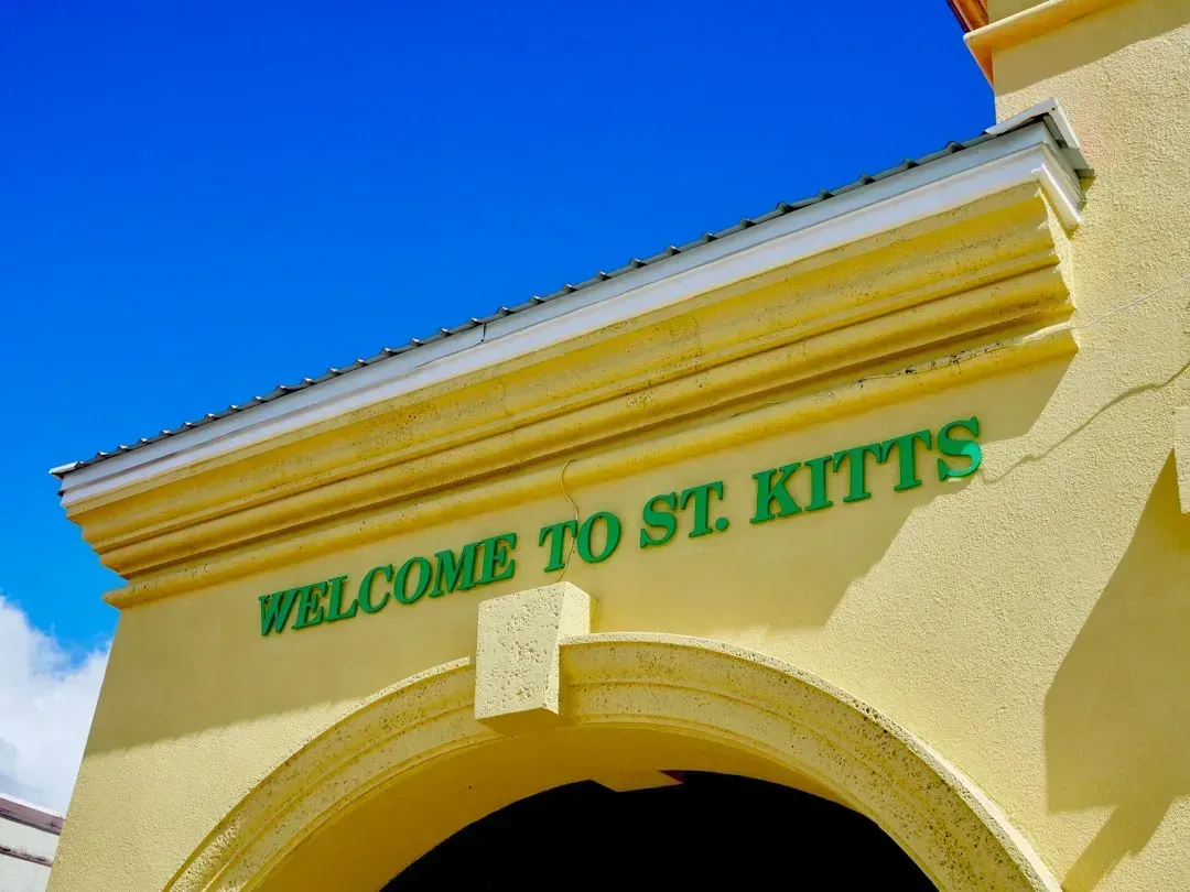 St Kitts and Nevis: the pioneer of investment citizenship (Image Credits: Unsplash)