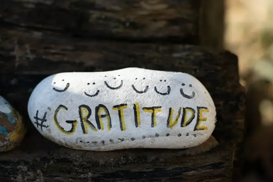 9. They Express Genuine Gratitude, Not Reflexive Thanks (Image Credits: Unsplash)