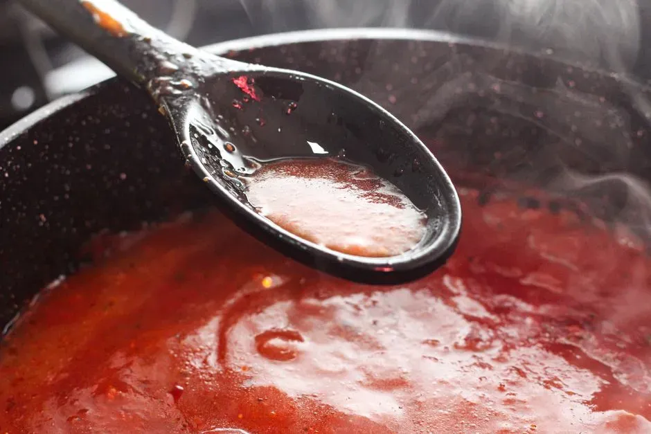 The sauce is where corners usually get cut (Image Credits: Pexels)