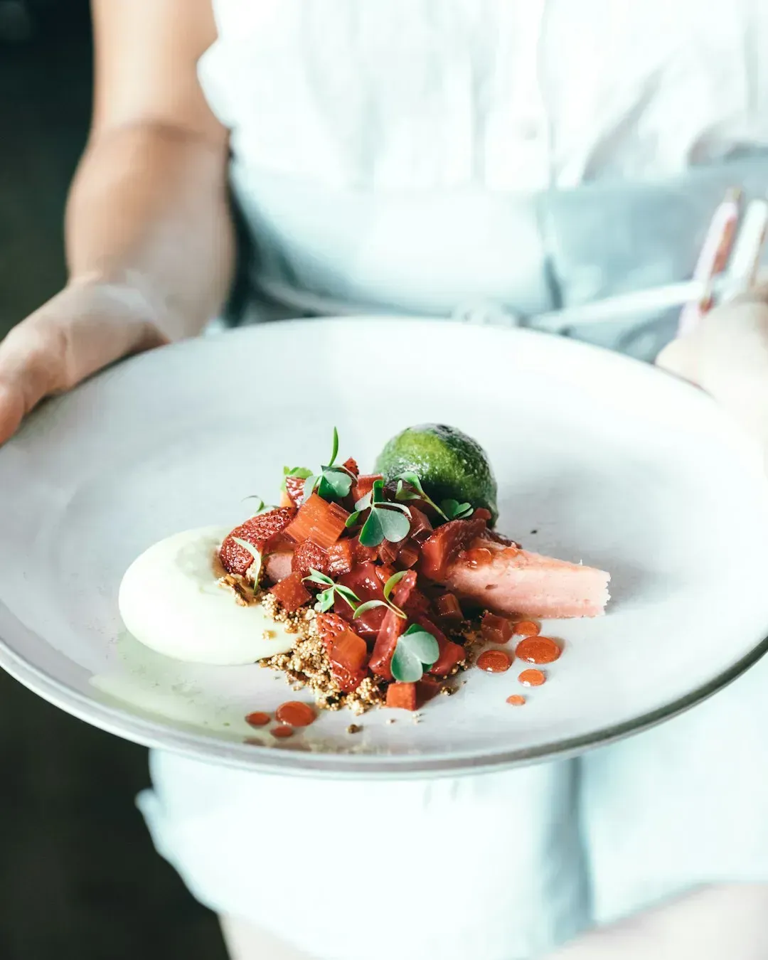 In Fine Dining, It's Essentially a Rule Violation (Image Credits: Unsplash)