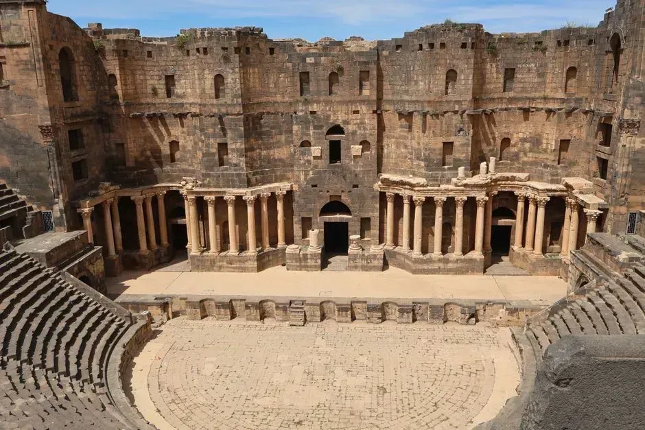Syria: Rebuilding a Tourism Industry From Ruins (Image Credits: Pexels)