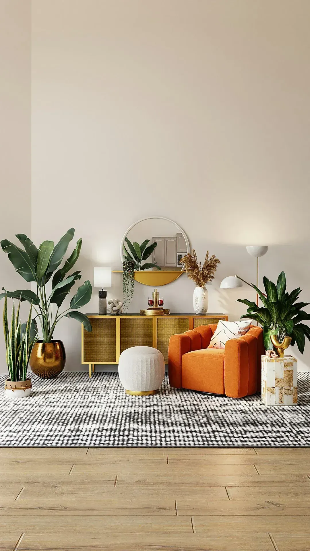5. Furniture arranged with intention, not just placement (Image Credits: Unsplash)