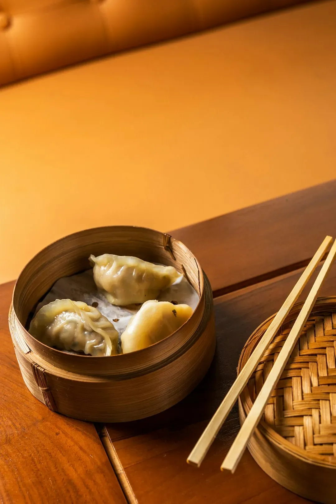 Dim Sum (Image Credits: Unsplash)