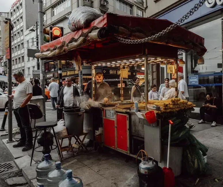 10. Istanbul, Turkey (Image Credits: Pexels)