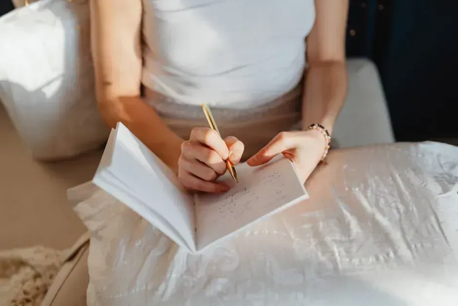 9. Managing pre-sleep worry with a wind-down mental practice (Image Credits: Pexels)