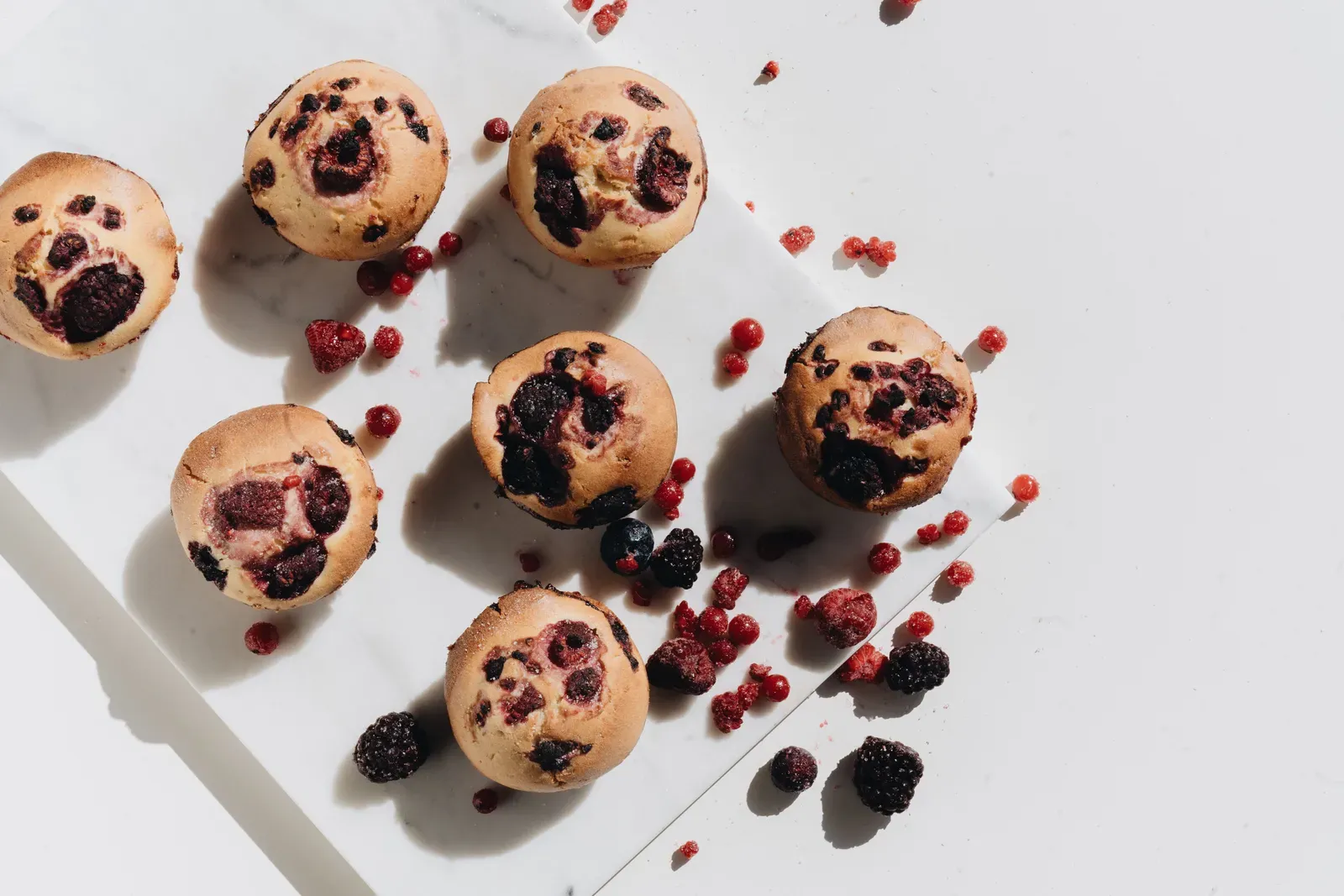 Sprouts Cookies and Muffins (Image Credits: Pexels)