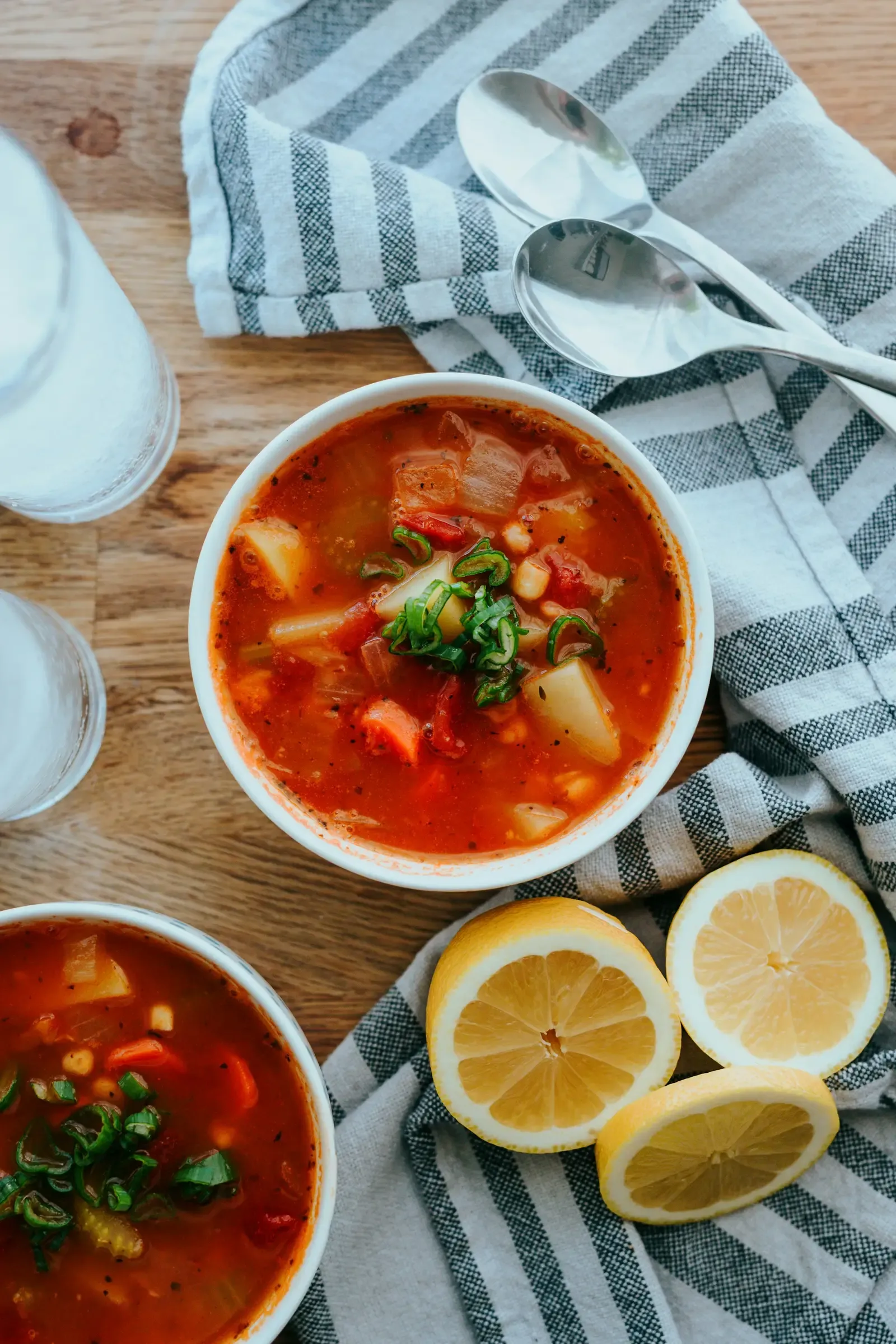 Borscht, Ukraine (Image Credits: Unsplash)