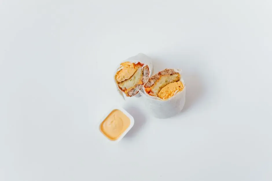 5. Jack in the Box Meat Lovers Burrito (Image Credits: Pexels)