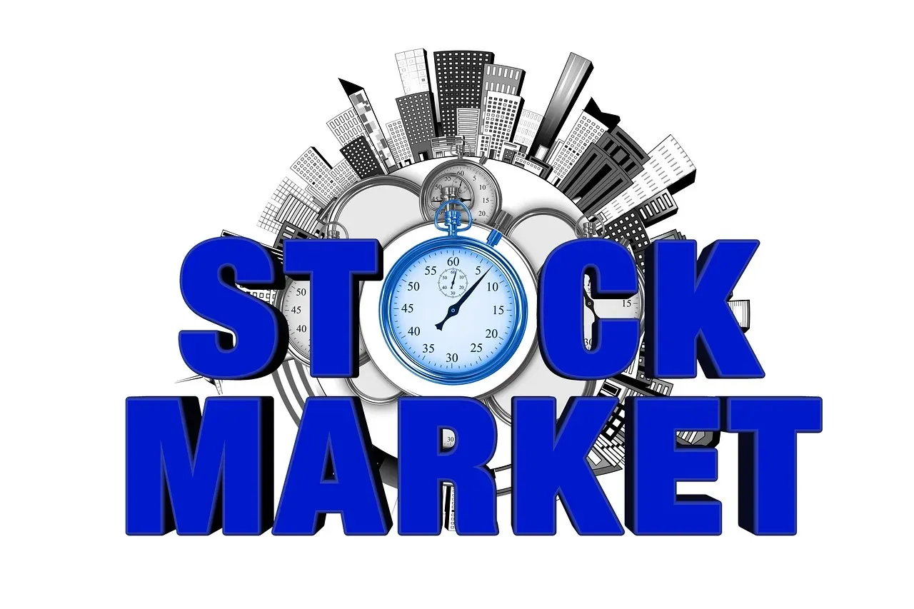 4. "You Need to Time the Market to Win" (Image Credits: Pixabay)