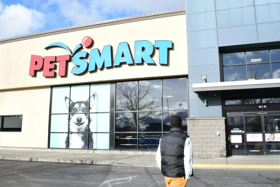 7. Buying pet supplies exclusively at brick-and-mortar stores (Image Credits: Unsplash)