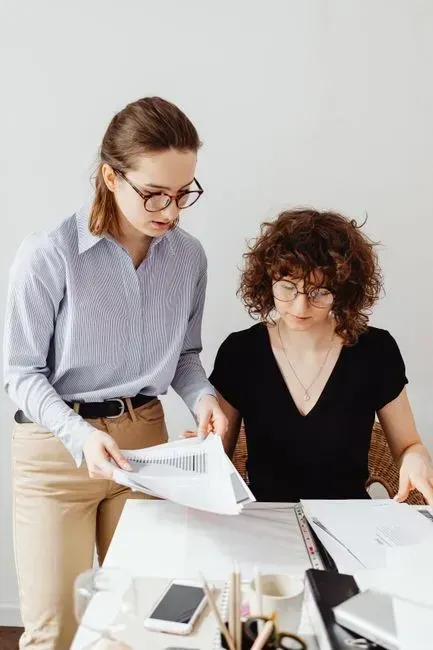 5. "I Take Responsibility for That" (Image Credits: Pexels)