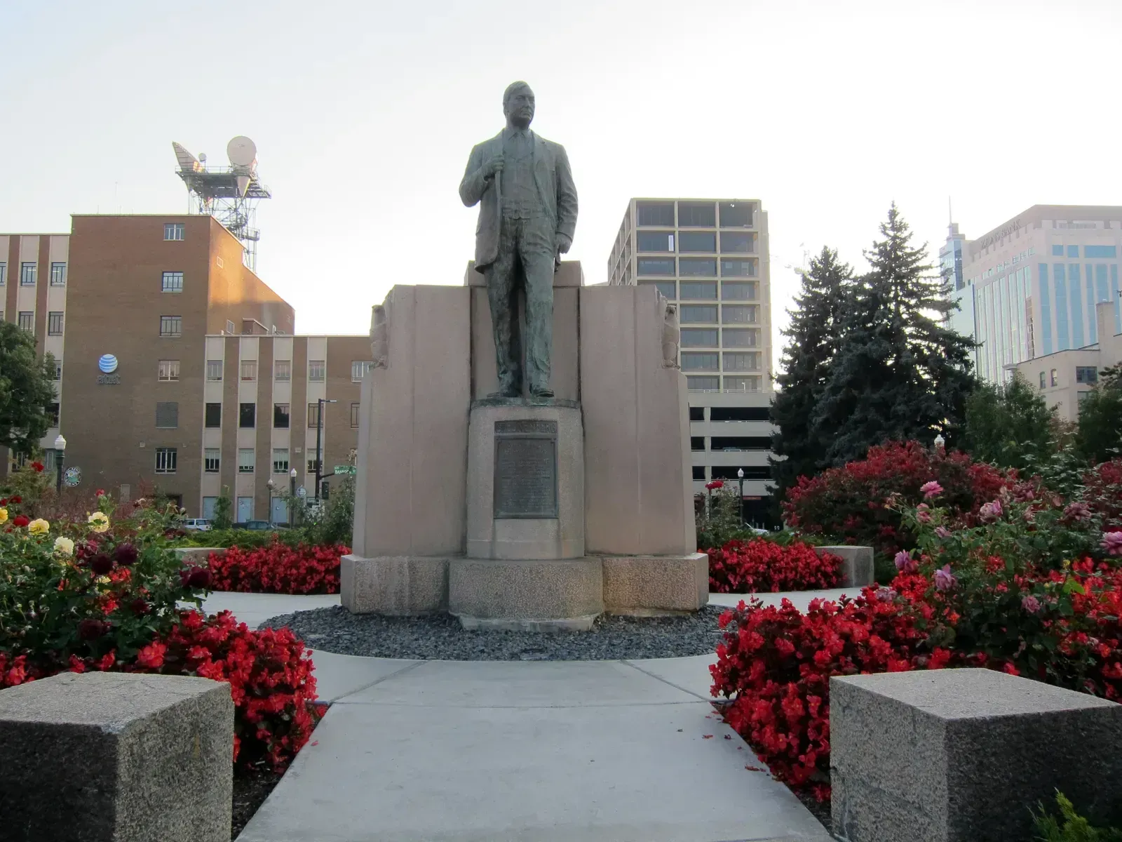 7. Boise, Idaho: Mountain City With a Surprisingly Low-Key Retirement Scene (By Roman Eugeniusz, CC BY-SA 3.0)