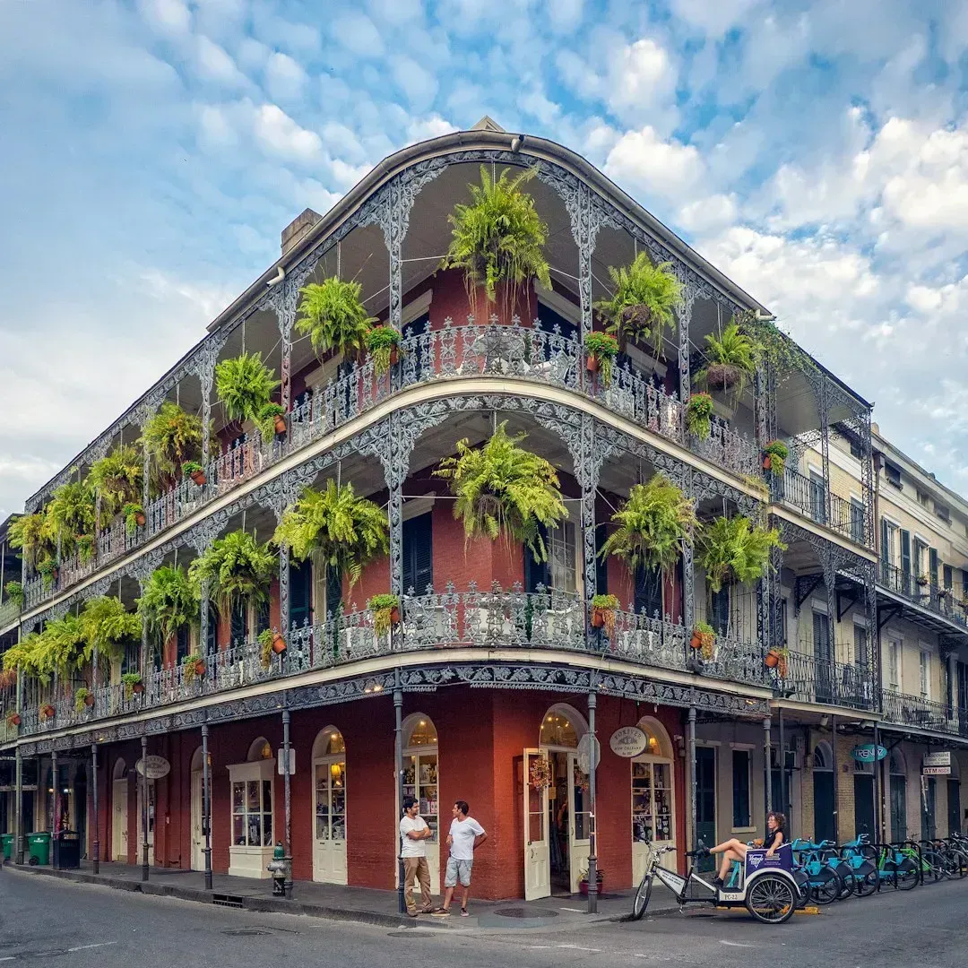 6. New Orleans, Louisiana (Image Credits: Unsplash)
