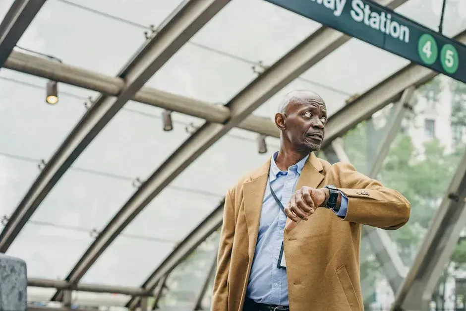 3. They're Chronically Late and Don't Acknowledge It (Image Credits: Pexels)