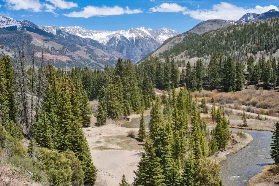 2. Telluride, Colorado (Image Credits: Pexels)
