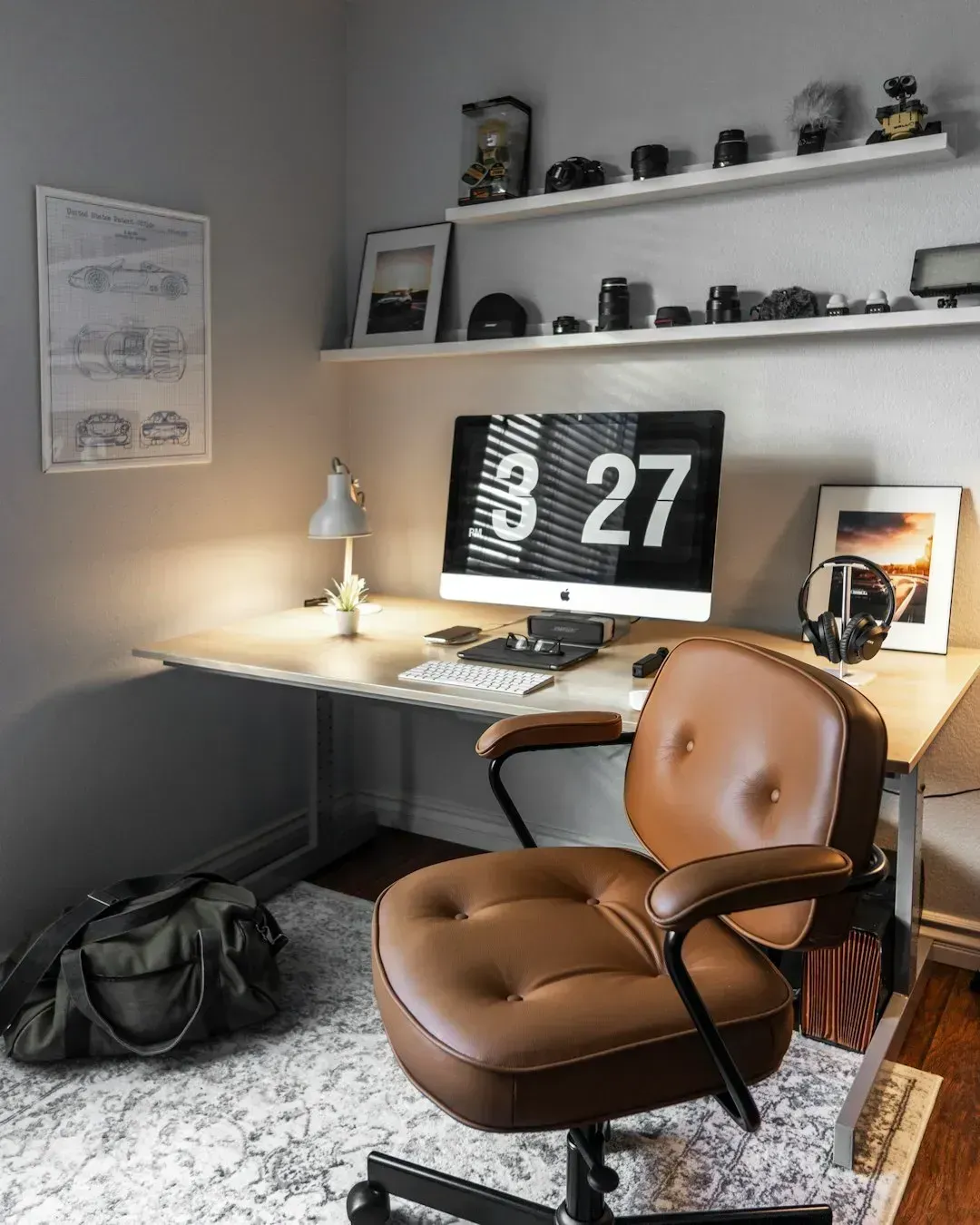 6. Bedroom conversions to offices or gyms (Image Credits: Unsplash)