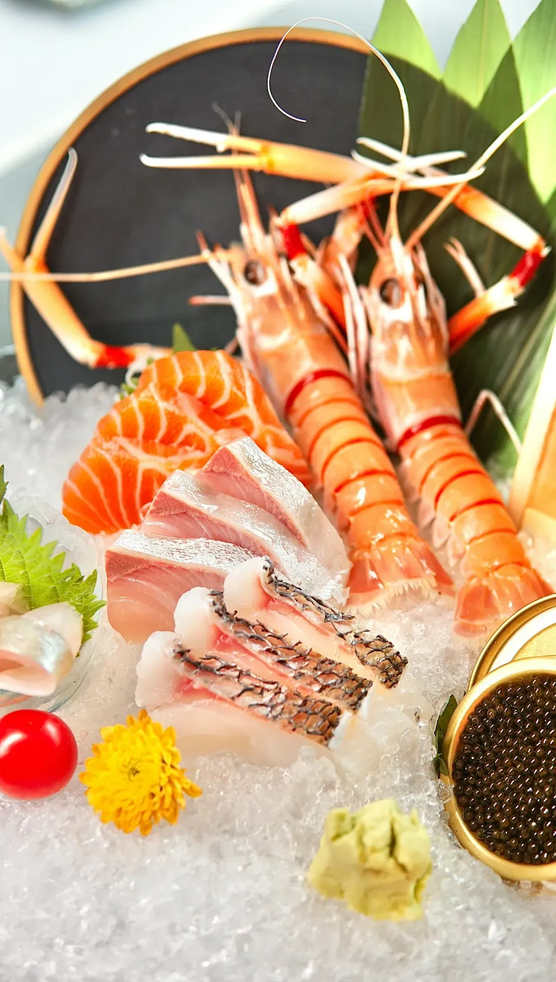 Fresh Seafood (Image Credits: Unsplash)