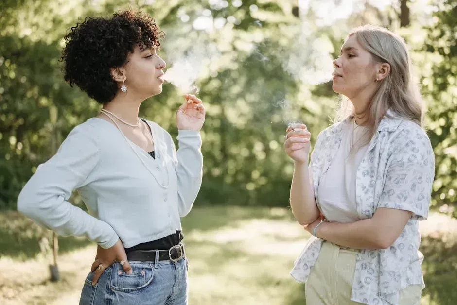 Smoking, Even Occasionally (Image Credits: Pexels)