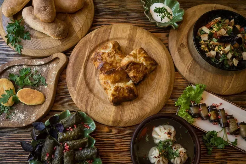 The supra: a feast disguised as dinner (Image Credits: Pexels)