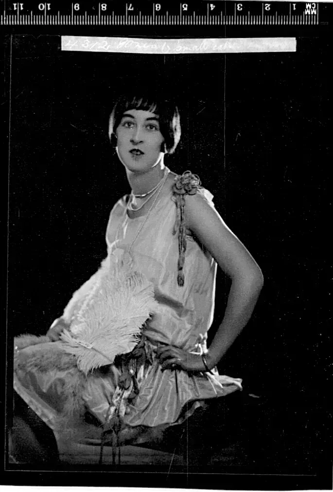 Sylvia: Nature's Name, Then and Now (By Australian National Maritime Museum on The Commons, No restrictions)