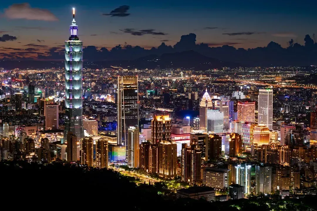 10. Taiwan (Image Credits: Unsplash)