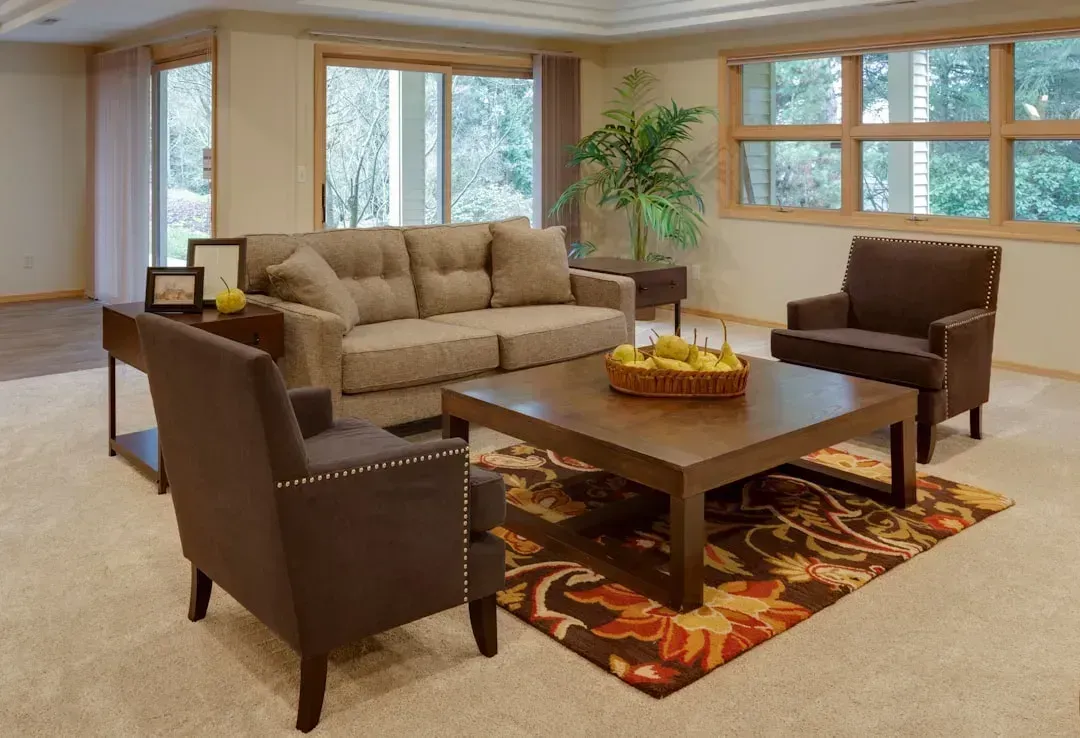 6. Buying Perfectly Matched Furniture Sets (Image Credits: Unsplash)