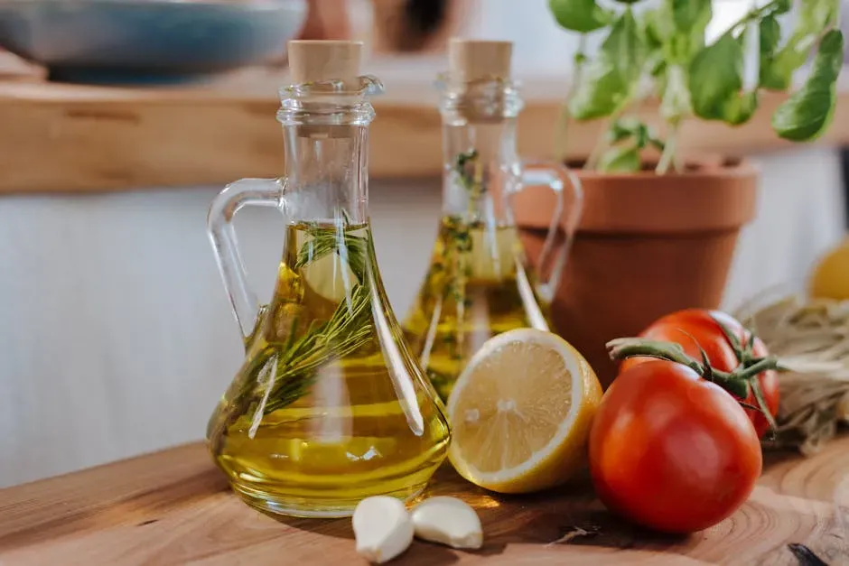 Olive Oil and Lemon: The European Approach (Image Credits: Pexels)