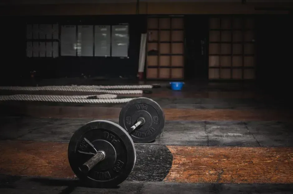 7. Unused Exercise Equipment (Image Credits: Pexels)
