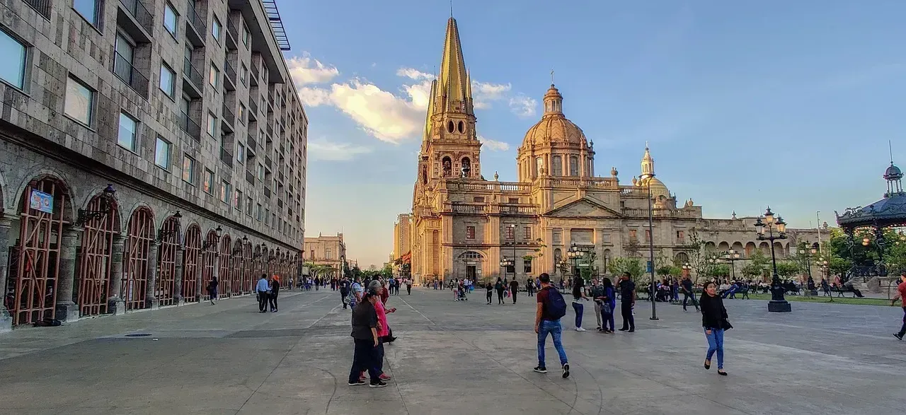 2. Guadalajara (Image Credits: Pixabay)