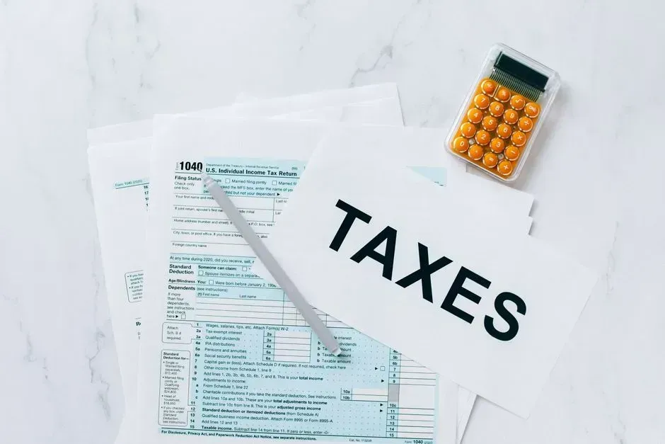 4. They don't rely on a single type of account for taxes (Image Credits: Pexels)