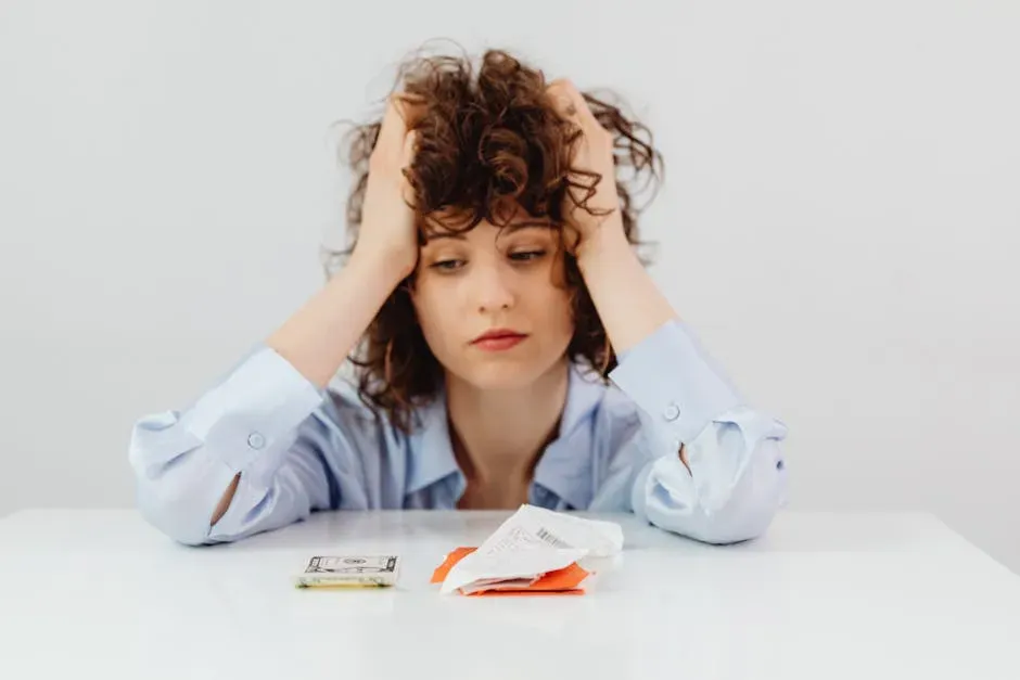 10. Struggling to Feel Like "Enough" Is Enough (Image Credits: Pexels)