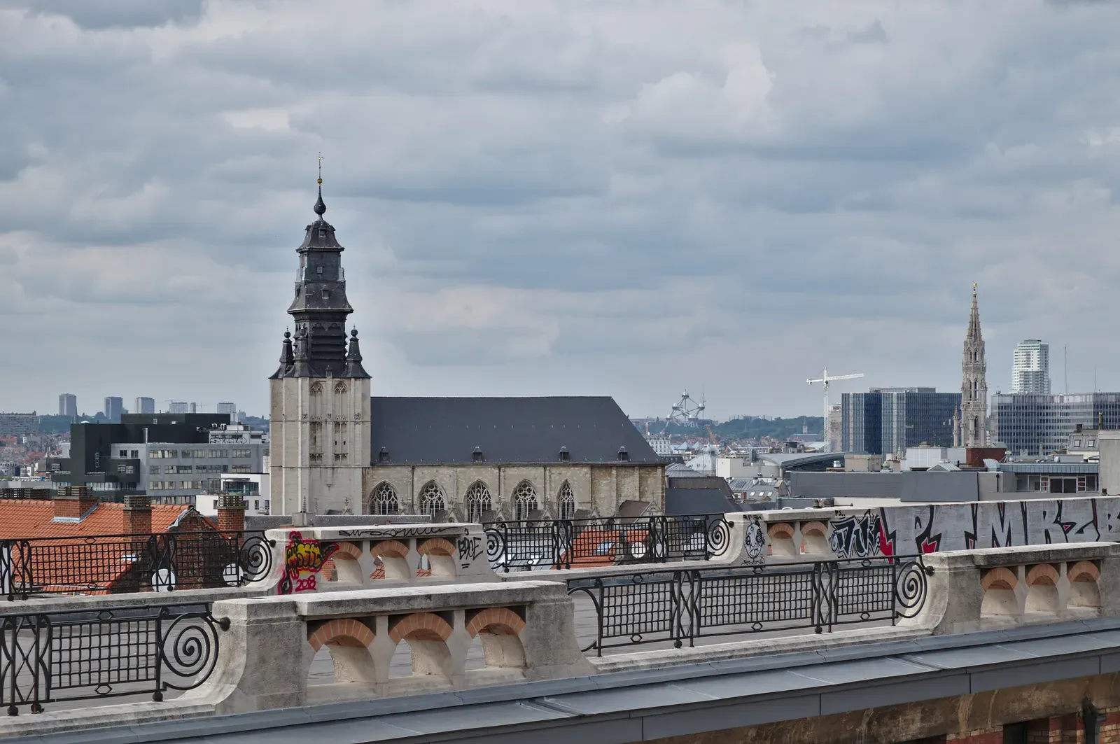 9. Belgium (By Trougnouf, CC BY 4.0)