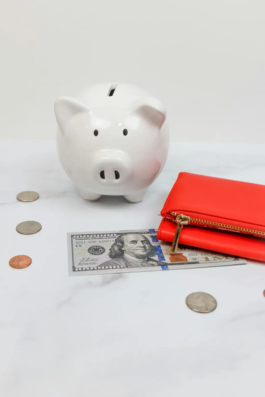 5. Saving a portion of every paycheck automatically or manually (Image Credits: Unsplash)