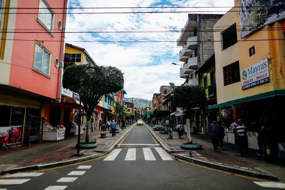 9. Ecuador (Image Credits: Pexels)