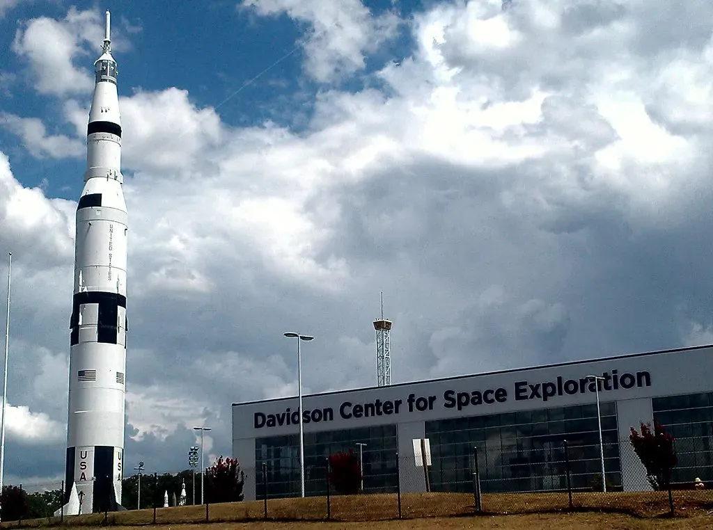 11. Huntsville, Alabama (TheSeafarer, Flickr, CC BY 2.0)