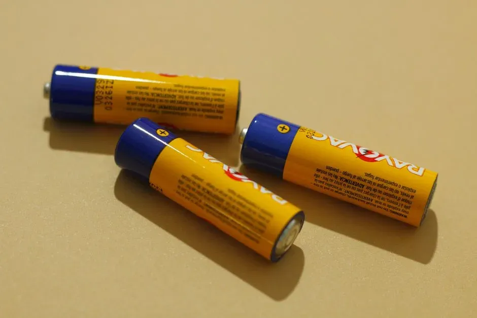 Dead or Damaged Batteries (Image Credits: Pexels)