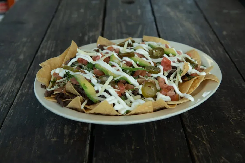 Nachos: An After-Hours Improvisation in Mexico (Image Credits: Pexels)