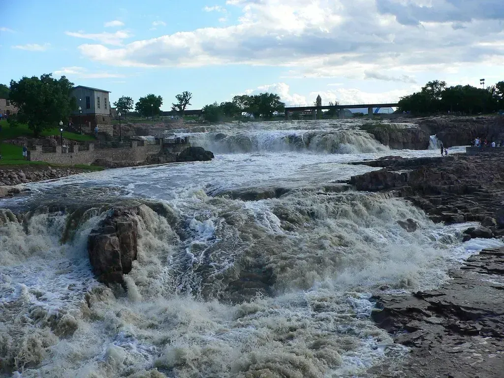 1. Sioux Falls, South Dakota (cariliv, Flickr, CC BY 2.0)