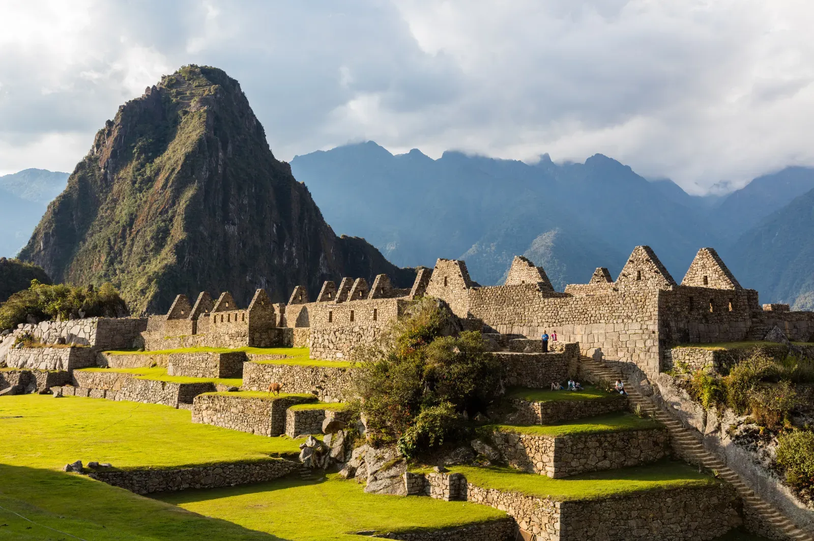 3. Cusco, Peru (By Diego Delso, CC BY-SA 4.0)